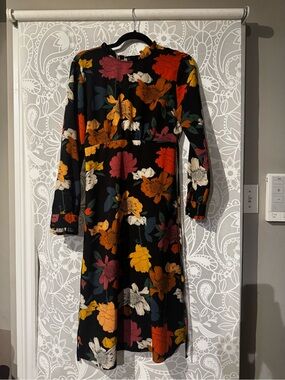 primark floral midi dress This Primark Floral Dress Has Sent Instagram Into A Frenzy
